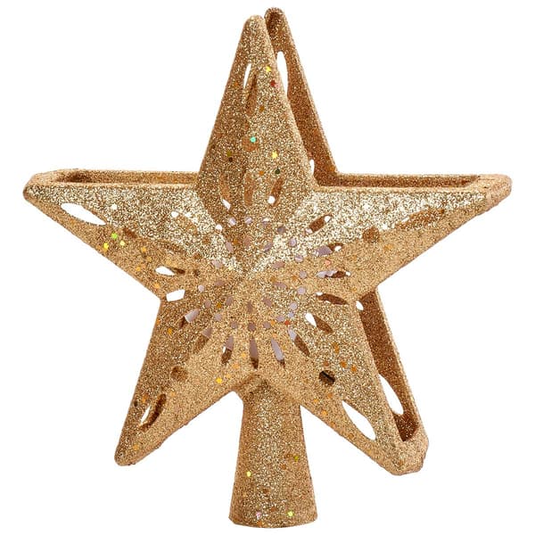 Gold Star w/ Projector Lights - image 