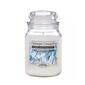 Yankee Candle&#40;R&#41; Home Inspiration 19oz. Snow Dusted Pine Jar Candle - image 1