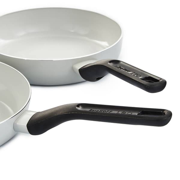 BergHOFF Glints 2pc. Nonstick Ceramic Frying Pan Set