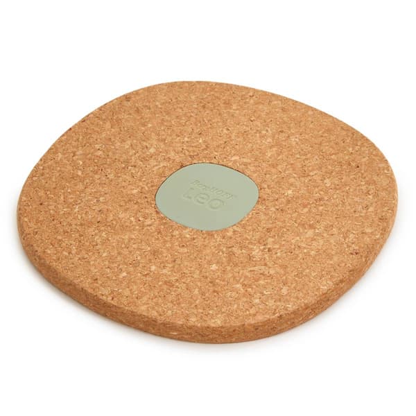 BergHOFF Leo Balance 7in. Magnetic Cork Trivet - image 