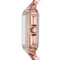 Womens Folio Rose Gold Watch & Jewelry Set - FMDFL2067 - image 4