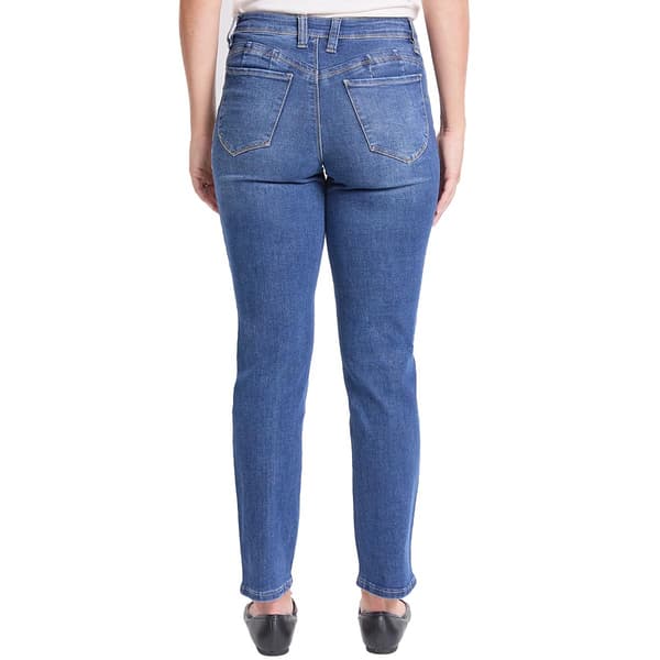 Womens Royalty WBB&#174; Curve Confidence Tapered Leg Jeans