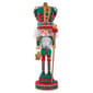 Kurt S. Adler 16in. Hollywood Nutcrackers Mardi Gras King - image 1