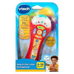 VTech Sing It Out Little Microphone