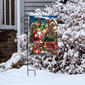 Briarwood Lane Holiday Express Garden Flag - image 2