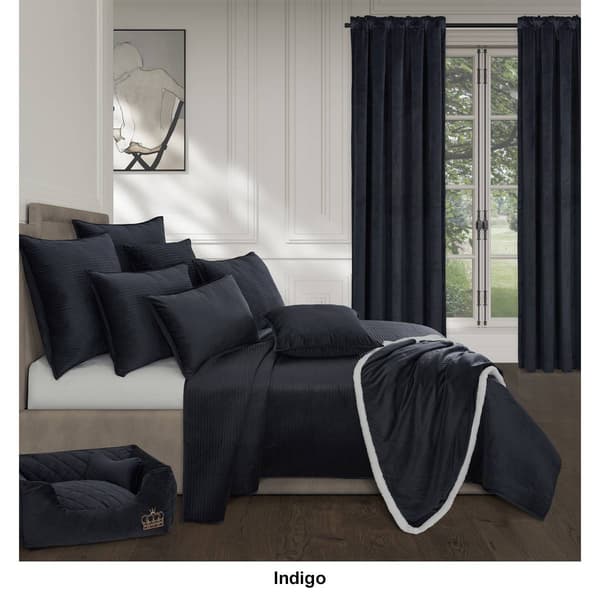 J. Queen New York Townsend 3pc. Quilt Set