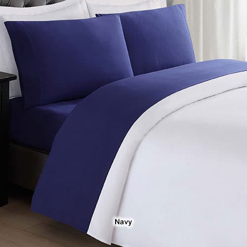 My World Solid Sheet Set