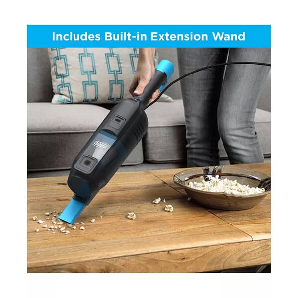 Black & Decker 3-in-1 Stick Vacuum