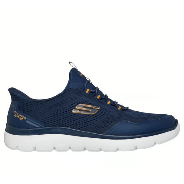 Mens Skechers Summits Top Rate Fashion Sneakers