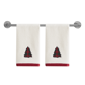 Avanti Patchwork Plaid 2pk. Fingertip Towel Set - image 2