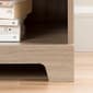 South Shore Primo 1 Drawer Nightstand - image 5