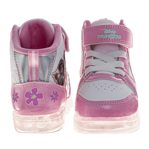 Toddler Girls Disney™ Princess Elsa & Anna Fashion Sneakers