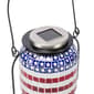Alpine Solar Patriotic LED Lantern - image 5