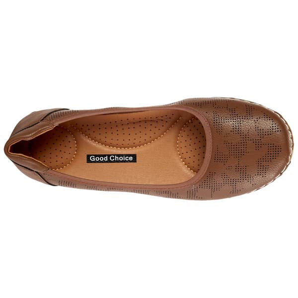 Womens Good Choice Kiana Flats