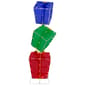Northlight Seasonal 48in. Tinsel Outdoor Christmas Gift Boxes - image 6