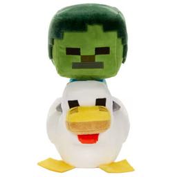 Minecraft Deluxe Plush Chicken Jockey