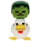 Minecraft Deluxe Plush Chicken Jockey - image 1