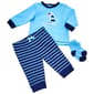 Baby Boy (3-12M) Little Me Sailboat Jogger Set W/Socks - image 1