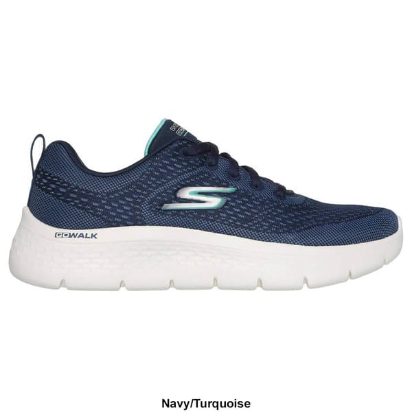 Womens Skechers Go Walk Flex - Kali Athletic Sneakers