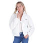 Womens Tommy Hilfiger Full Zip Sherpa Jacket - image 4