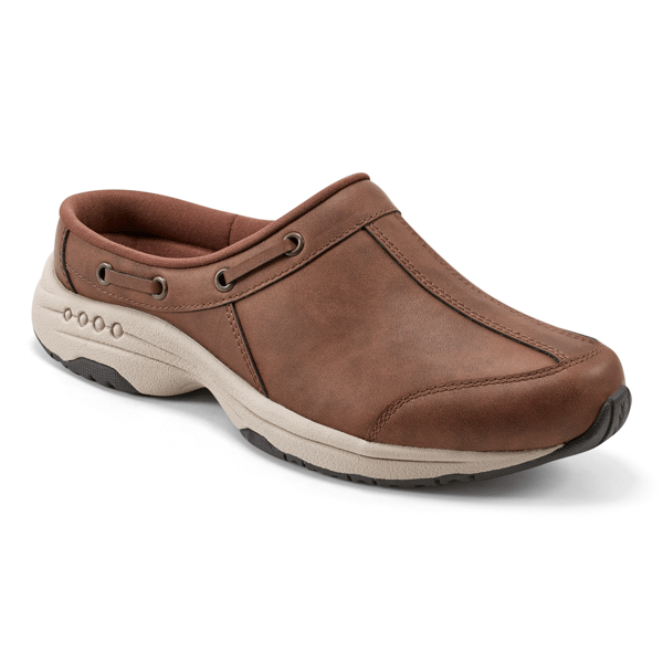 Womens Easy Spirit Travelport Comfort Clogs Boscov's