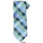 Mens John Henry® Brooklyn Plaid Tie - image 3
