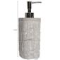 Sweet Home Collection Avalon Lotion Pump/Soap Dispenser - image 3
