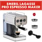 Emeril 5-Bar Pro Espresso Machine with Milk Frother - image 8