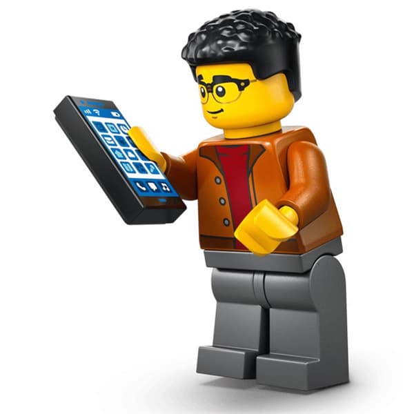 LEGO® City EV Supercar Building Kit