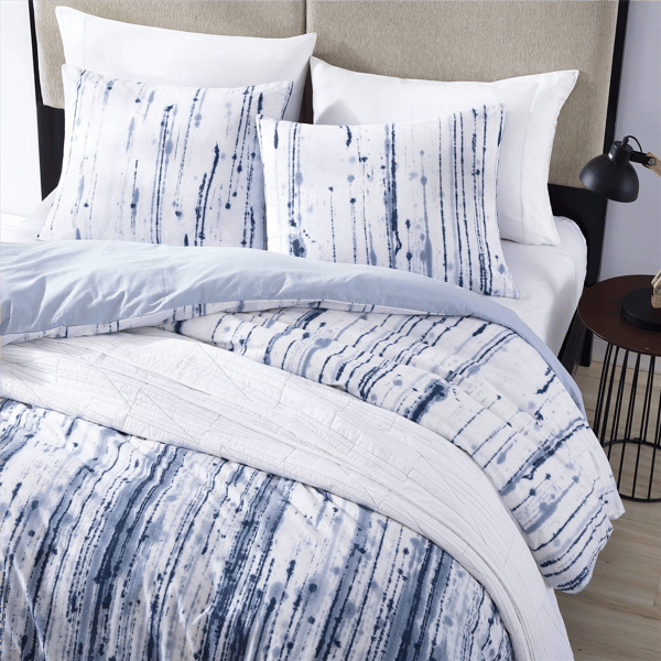City Scene Sokal Cotton Comforter Set