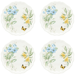 Lenox(R) Butterfly Meadow(R) Melamine Dinner Plates - Set of 4
