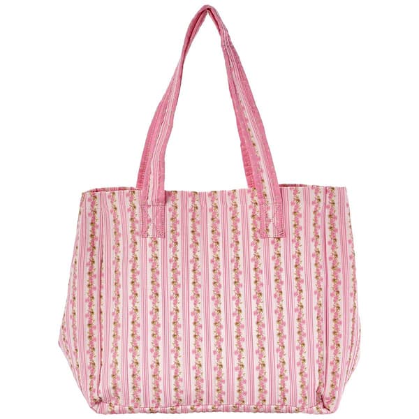 Madden Girl Quilted Tote