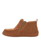 Mens Mykos Brandon Suede Boot Slippers - image 4