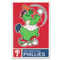 Open Road Phillies Mascot Magnet - image 1