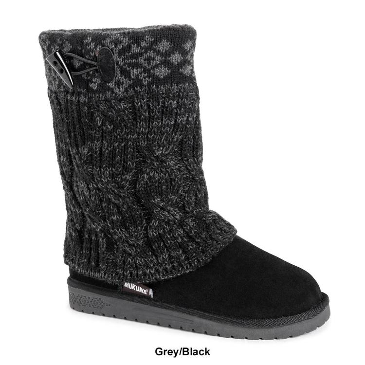 Womens Essentials by MUK LUKS® Cheryl Ankle Boots