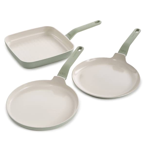 BergHOFF Balance 3pc. Non-stick Ceramic Specialty Cookware Set - image 