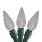 Brite Star 35 Battery Operated LED Christmas Lights - image 1