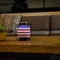 Alpine Solar Patriotic LED Lantern - image 4