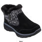 Womens Skechers Easy Going-Warmheart Ankle Boots - image 6