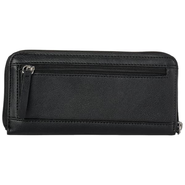 Womens Nine West Norah Zip Around Wallet