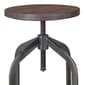 Elements Wynn Adjustable Backless Bar Stool - image 9
