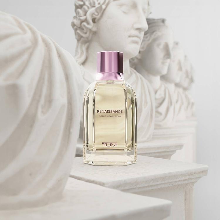 TUMI Renaissance Experience Collection Extrait de Parfum