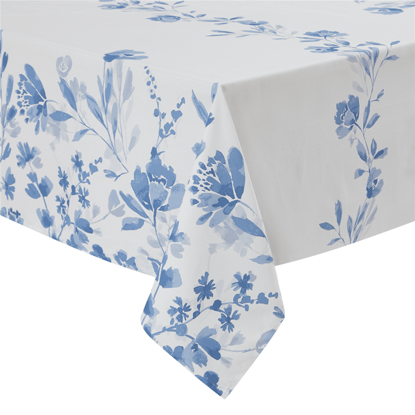 IZOD® Mystic Floral Tablecloth - image 