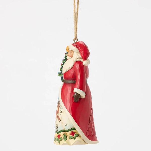 Jim Shore Santa Vintage Christmas