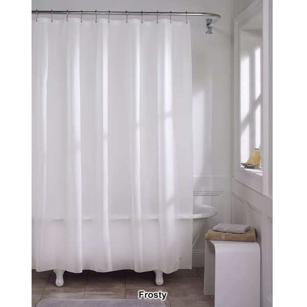 Antibacterial Shower Curtain Liner