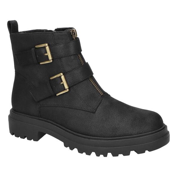 Womens Bella Vita Arcadia Lug Sole Ankle Boots - image 