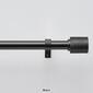 DKNY Fin 66in. Curtain Rod Set - image 4