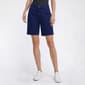 Womens LANDS’ END® Elastic Back Chino Short - image 6