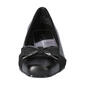 Womens Easy Street Rejoice Glitter Bow Heels - image 7