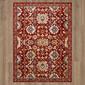 Mohawk Home Norwood Red Large Area Rug - image 1